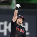 우승이 보인다...&#39;송승기 11승+오스틴 4안타&#39; LG, OO에 더블헤더 2차전 완승 [스춘 현장] 이미지