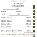 종파 전체 계보도 (종합)-의성 김씨 이미지