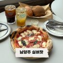 오남호수공원[오남-2] | 남양주 오남저수지 카페 실버팟 루프탑 테라스가 있는 애견동반 대형 카페