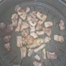 참나무통삼겹막창
