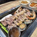 제주 표선 맛집 흑돼지고을 별관에서 전복새우모듬구이 먹어본 솔직후기