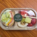 더팡 | 부산 도시락 배달 업체 - 샌드위치 맛집 수영구 샐러드팡 후기