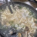 해피러스 | 원성동맛집 추천, 천안본점 물총칼국수 물총칼국수·오징어순대 솔직 후기