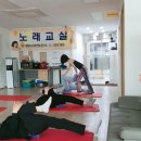 용산구 장애인 커뮤니티센터 | 용산구에서 시작된 시각장애인 요가의 행보 #전세계 Alice Yoga