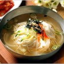 아부지 국수