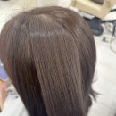 생기한의원 안산점 | 안산 고잔동 매트브라운 염색 후기 탁하지 않은 무드톤 컬러 완성