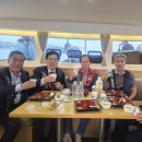 재부 사천향우회(요트투어26.7.2일).강석진. 이미지