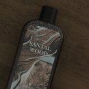 [MENHEZ]맨해즈 상탈 우드 퍼퓸 바디워시 santal wood body wash