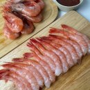 [ 특가 ] 오늘 잡은 홍새우(횟감) 무료배송 // 향긋한 취나물 5박스 (세일) 이미지