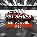 RED | 강남랩핑 테슬라 랩핑 OBEL METAL SOUL RED 메탈 소울 레드 후기