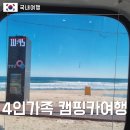 핑클 | 4인가족 캠핑카여행, 핑클캠핑카 대여 추천!