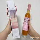 가성비 좋은 국내산 디저트 와인 추천! 대향와이너리 스위트로제 솔직후기(+집들이 선물/기념일 와인 강추)