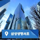 홍우공인중개사사무소 | 강남역 사무실 서초대로 삼성생명 서초타워 임대