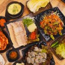 진족발 | 안산 선부동 맛집 통영 굴이 매일! 진도야족발 선부점 굴보쌈 후기