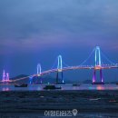 미곡교량1 | "한 번으로는 너무 부족한 여행지네요" 바다 드라이브 코스로 좋은 국도 최장 해상교량