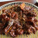 추억상회 | [광주 상무지구 맛집] 다 구워져서 나오는 돼지갈비 찐맛집 '나정상회' 내돈내산 후기 🍖