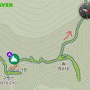 비룡경로당 | 충북 보은 구병산 등산 - 코스 : 구병리 - 1코스 - 풍혈 - 정상 - 백운대 - 2코스로 하산! 하고...