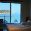 씨유 영종블루오션2차점 | 서울근교 애견동반 숙소 : 루프탑 바베큐까지 완벽했던 영종도 오션뷰펜션