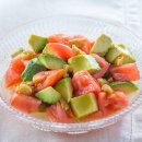 하루에 이과일 &#34;반개&#34;만 꾸준히 먹어도 늙어가는 걸 막을 수 있습니다 이미지