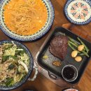 오렌즈 아산탕정역점 | 산탕정 파스타 맛집 믹스토랑 아산탕정역점 후기