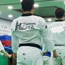 용인대 대호 태권도 이미지