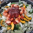 미스터닭갈비 이미지