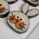 토끼김밥 이미지