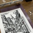 6319 | 수성못 데이트 추천, 안다즈페인팅 전구아트 체험하고 온 후기