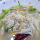 바지락칼국수 이미지