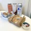 아토맘수제간식카페 | 아토커피 논현점 논현카페 학동역디저트맛집 배달 후기