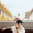 방콕 가볼 만한 곳 방콕 여행 코스 추천 로하 프라삿&amp;밀키트리커피, 왓포 사원, 아이콘시암