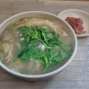 이씨칼국수 이미지