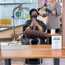 송도미용실추천 리안헤어 송도파크자이점 신디점장님 매직후기