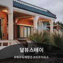 달뷰스테이 | [제주 서귀포] 제주 대정읍 감성 자쿠지 독채펜션 ‘달뷰스테이’, 아기랑 함께한 2박 3일 가족 여행 후기