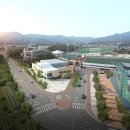 고성군 국민체육센터 이미지