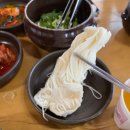 족보설렁탕 | 전주여행, 점심에 비빔밥 그만 드세요. 덕진공원 맛집 '족보설렁탕'