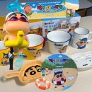 짱구야 놀자 | 부산 영도 대형카페 피아크 짱구페스티벌 팝업스토어 굿즈 랜덤깡