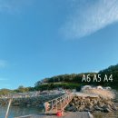 욕지도 청보리 오토캠핑장 A4사이트, A6사이트 후기