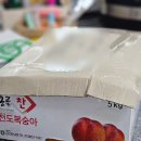 창원 농산물 도매 한농상사 아기 과일배달 내돈내먹 후기