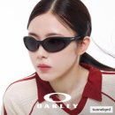 블랙 실버 스포츠 선글라스 오클리 후기