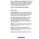 MEMEBOX Global PM(Product Manager/Project Manager) recurit (~채용시) 이미지