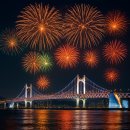 대교의료기 | 🎇 “광안대교가 불타오른다!” — 2025 부산불꽃축제, 바다 위에서 피어나는 감동의 밤