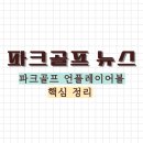 파크골프 언플레이어블 상황별 대처법 이미지