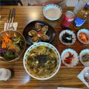 바다와자전거 | 고즈넉한 한옥에서 해녀의 정성이 담긴 해산물 솥밥을 즐긴 애월 맛집 후기