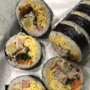 연두김밥 이미지