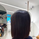 마산합포구 ⓗ-14 | 마산 교방동 미용실추천 스왑느헤어샵 단발머리 커트 후기 여자머리 잘하는 곳