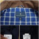 BROOKS BROTHERS 퀼팅 패딩 베스트 이미지