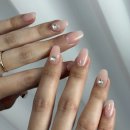 성균관대역 네일 위드민 율전점에서 연말 네일아트 후기 💅🎄