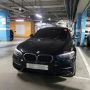 프로미카월드 하양 | 경차 신차 가격으로 구매한 중고 BMW 118d F10 - 12,000 km 주행 근황