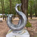 [여행 속 장소][2026.10.19] 충북 보은군 / 속리산조각공원 / 걸으며 구경하는 조각공원